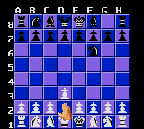 Chessmaster, The (USA, Europe) In game screenshot